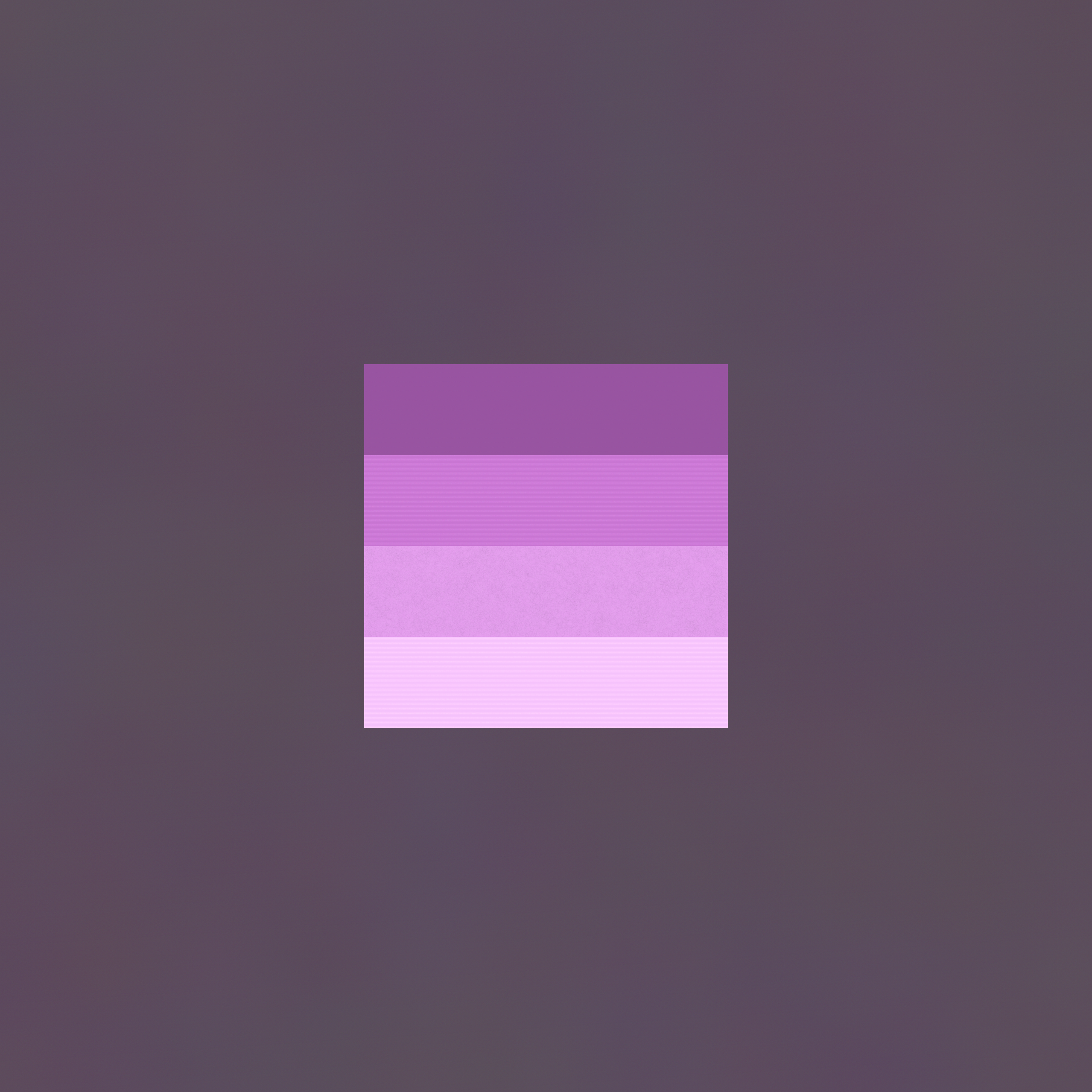 A generative monochrome colour scheme.